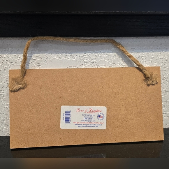 3/$20 Collie "Dogs Leave Paw Prints On Your Heart Wall Sign Decor - Picture 2 of 2